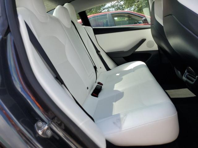 5YJ3E1ET2RF842313 - 2024 TESLA MODEL 3 BLACK photo 10