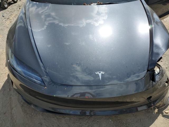 5YJ3E1ET2RF842313 - 2024 TESLA MODEL 3 BLACK photo 11