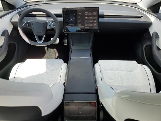 5YJ3E1ET2RF842313 - 2024 TESLA MODEL 3 BLACK photo 8