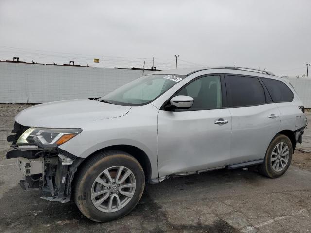 2019 NISSAN PATHFINDER S, 