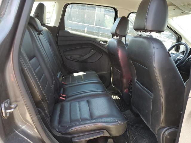 1FADP5BU4DL506161 - 2013 FORD C-MAX SEL CHARCOAL photo 10