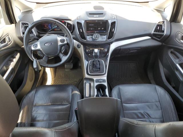 1FADP5BU4DL506161 - 2013 FORD C-MAX SEL CHARCOAL photo 8