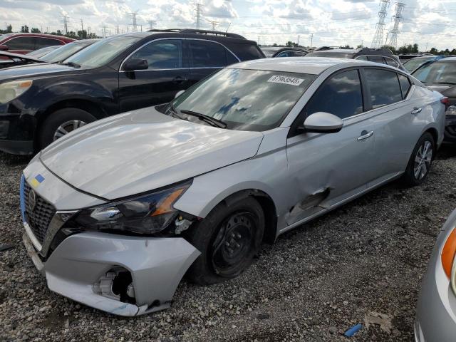 2022 NISSAN ALTIMA S, 