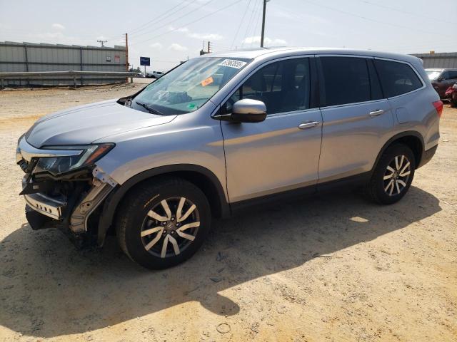 2021 HONDA PILOT EXL, 