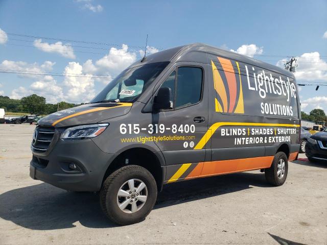 2024 MERCEDES-BENZ SPRINTER 2500, 
