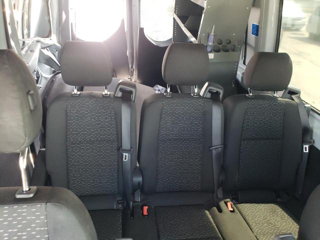 W1W4NBVY5RT174269 - 2024 MERCEDES-BENZ SPRINTER 2500 GRAY photo 11