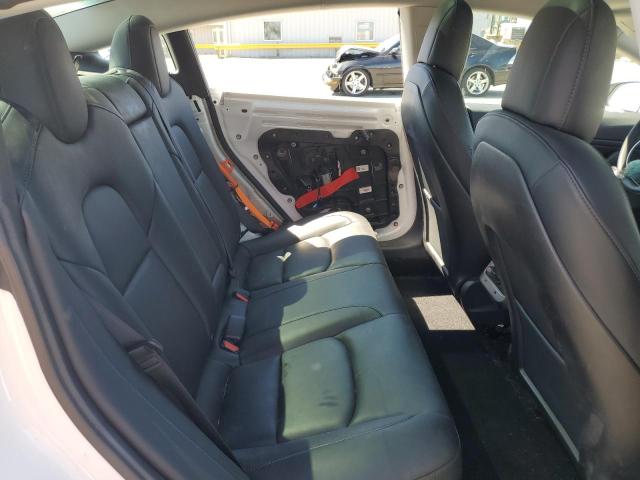 5YJ3E1EBXLF650409 - 2020 TESLA MODEL 3 WHITE photo 10