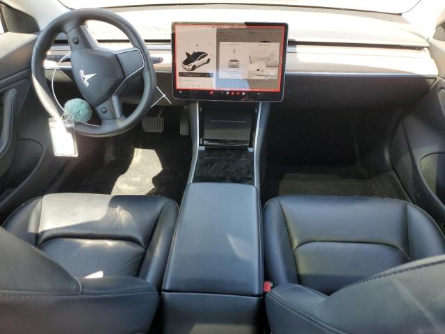 5YJ3E1EBXLF650409 - 2020 TESLA MODEL 3 WHITE photo 8