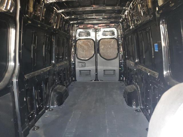 W1W4EDHY9NT097973 - 2022 MERCEDES-BENZ SPRINTER 2500 BLACK photo 10