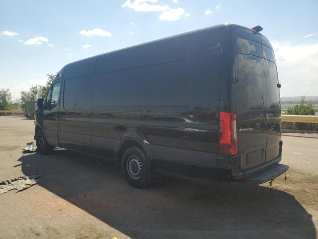 W1W4EDHY9NT097973 - 2022 MERCEDES-BENZ SPRINTER 2500 BLACK photo 2