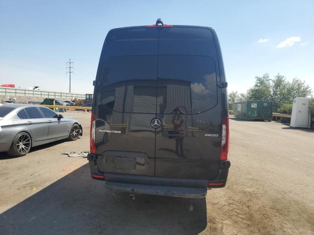 W1W4EDHY9NT097973 - 2022 MERCEDES-BENZ SPRINTER 2500 BLACK photo 6