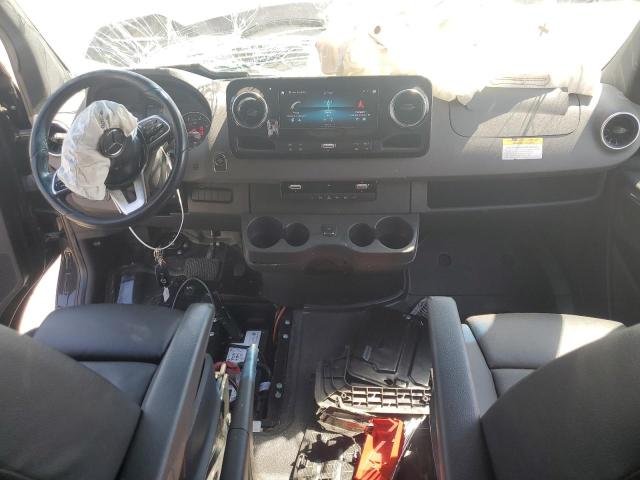 W1W4EDHY9NT097973 - 2022 MERCEDES-BENZ SPRINTER 2500 BLACK photo 8