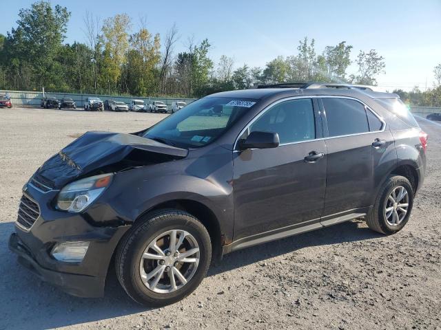 2016 CHEVROLET EQUINOX LT, 