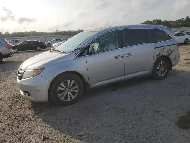 2014 HONDA ODYSSEY EXL, 