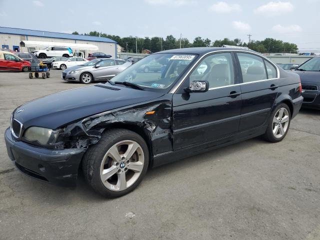 2004 BMW 330 XI, 
