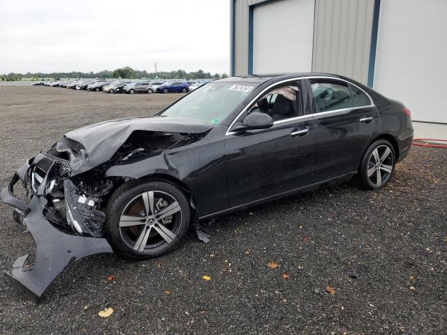 2025 MERCEDES-BENZ C 300 4MATIC, 