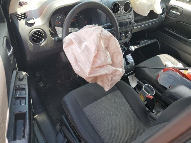 1C4NJRBB7CD537595 - 2012 JEEP PATRIOT SPORT SILVER photo 8