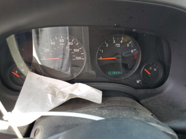 1C4NJRBB7CD537595 - 2012 JEEP PATRIOT SPORT SILVER photo 9