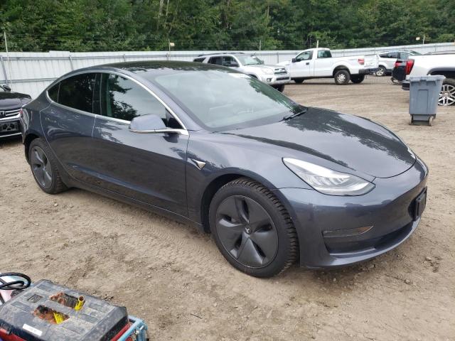 5YJ3E1EB6KF452280 - 2019 TESLA MODEL 3 GRAY photo 4