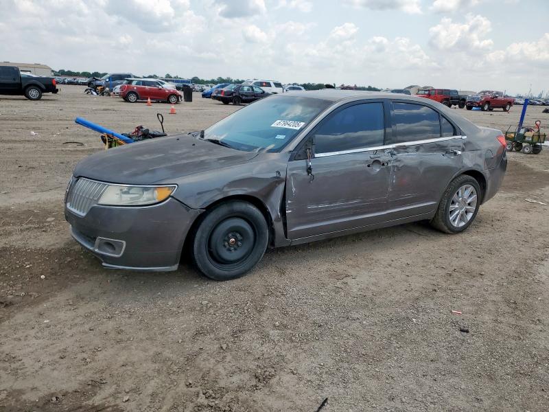 2010 LINCOLN MKZ, 