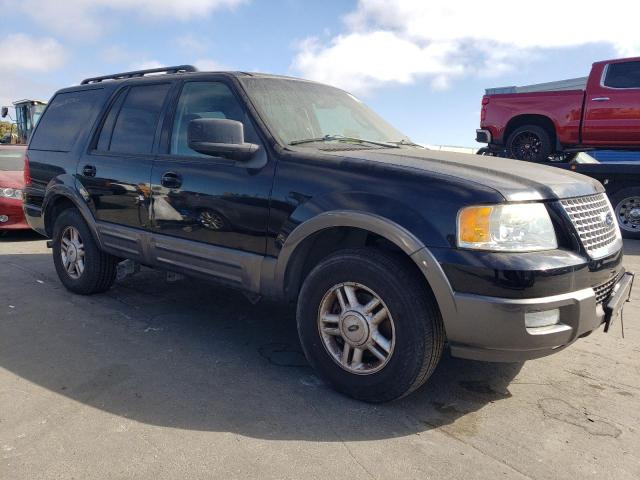 1FMPU15595LA61247 - 2005 FORD EXPEDITION XLT BLACK photo 4