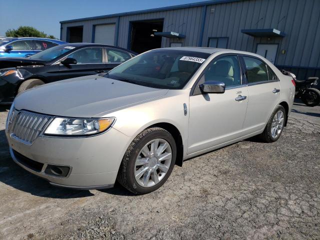 2010 LINCOLN MKZ, 