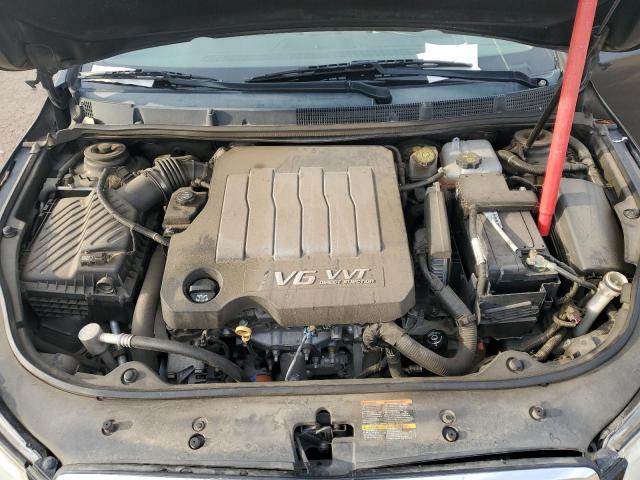 1G4GD5EG2AF138574 - 2010 BUICK LACROSSE CXL 黑色 照片 11