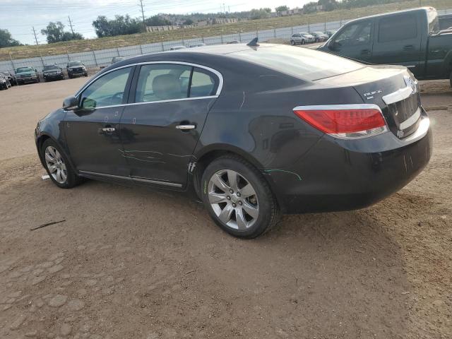 1G4GD5EG2AF138574 - 2010 BUICK LACROSSE CXL 黑色 照片 2