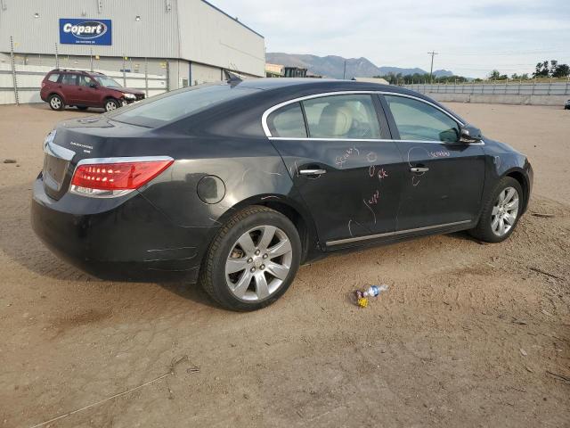 1G4GD5EG2AF138574 - 2010 BUICK LACROSSE CXL 黑色 照片 3