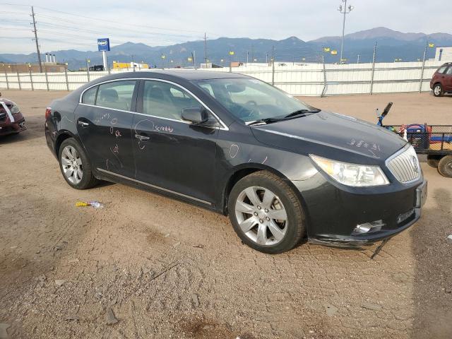 1G4GD5EG2AF138574 - 2010 BUICK LACROSSE CXL 黑色 照片 4