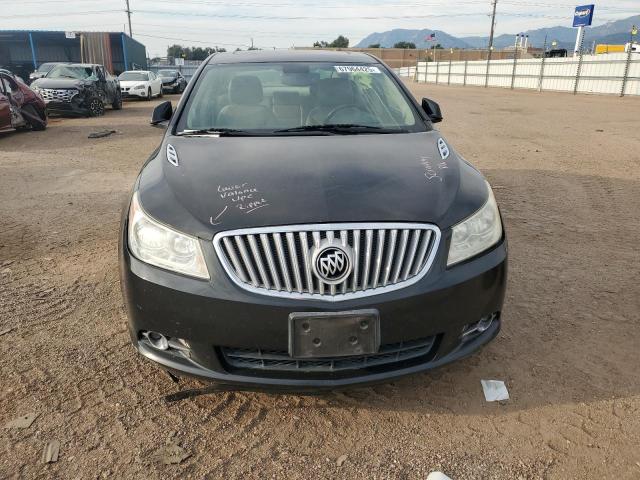 1G4GD5EG2AF138574 - 2010 BUICK LACROSSE CXL 黑色 照片 5