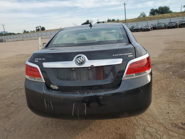 1G4GD5EG2AF138574 - 2010 BUICK LACROSSE CXL 黑色 照片 6