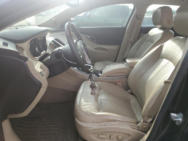 1G4GD5EG2AF138574 - 2010 BUICK LACROSSE CXL 黑色 照片 7