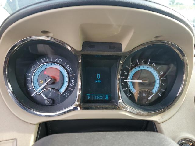 1G4GD5EG2AF138574 - 2010 BUICK LACROSSE CXL 黑色 照片 9