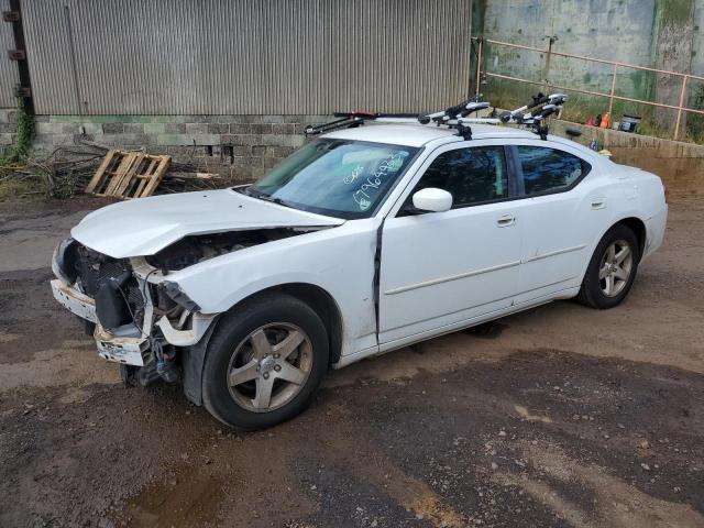 2B3CA3CV7AH257559 - 2010 DODGE CHARGER SXT WHITE photo 1