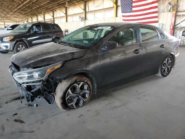 2019 KIA FORTE FE, 