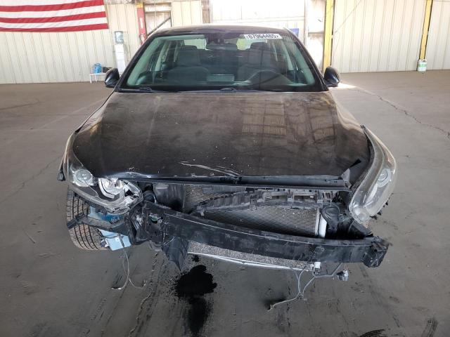 3KPF24AD2KE082904 - 2019 KIA FORTE FE CHARCOAL photo 5