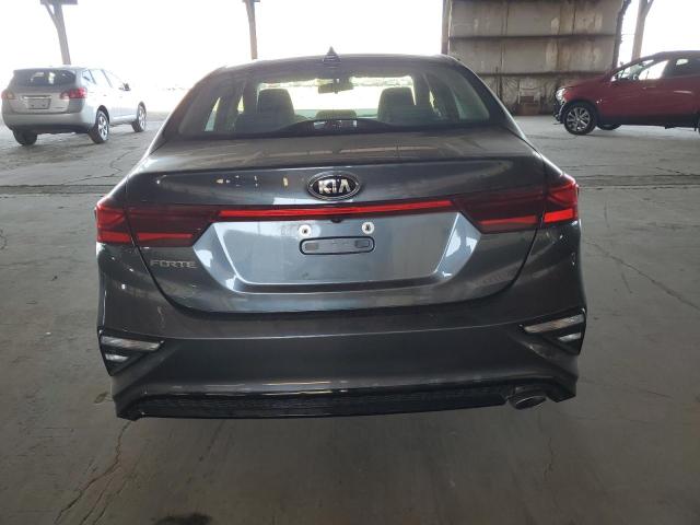 3KPF24AD2KE082904 - 2019 KIA FORTE FE CHARCOAL photo 6