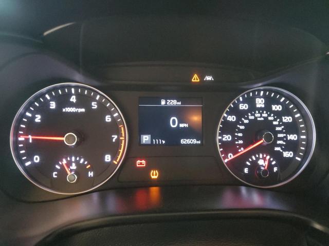 3KPF24AD2KE082904 - 2019 KIA FORTE FE CHARCOAL photo 9