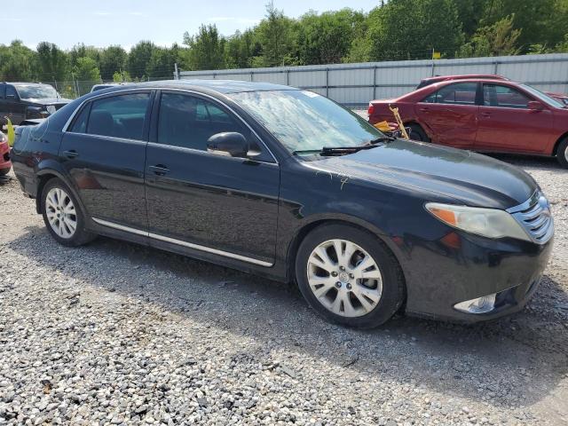 4T1BK3DB4BU438706 - 2011 TOYOTA AVALON BASE 黑色 照片 4