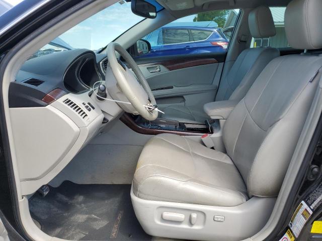 4T1BK3DB4BU438706 - 2011 TOYOTA AVALON BASE 黑色 照片 7