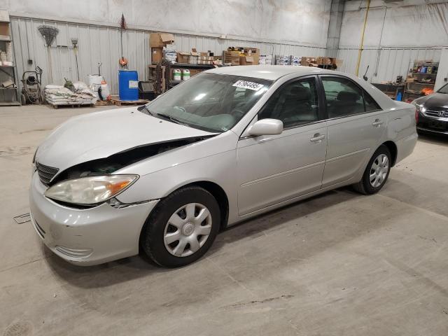 2003 TOYOTA CAMRY LE, 