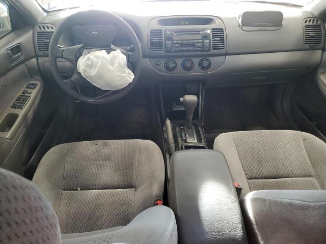 4T1BE32K03U118388 - 2003 TOYOTA CAMRY LE SILVER photo 8