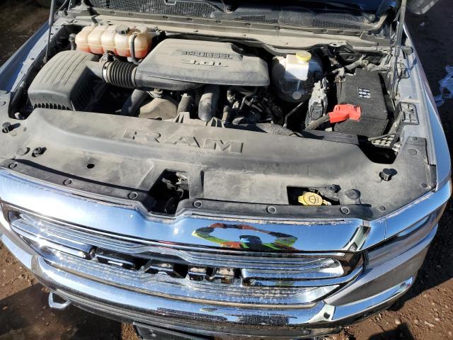 1C6SRFRM5LN272775 - 2020 RAM 1500 LARAMIE GRAY photo 11