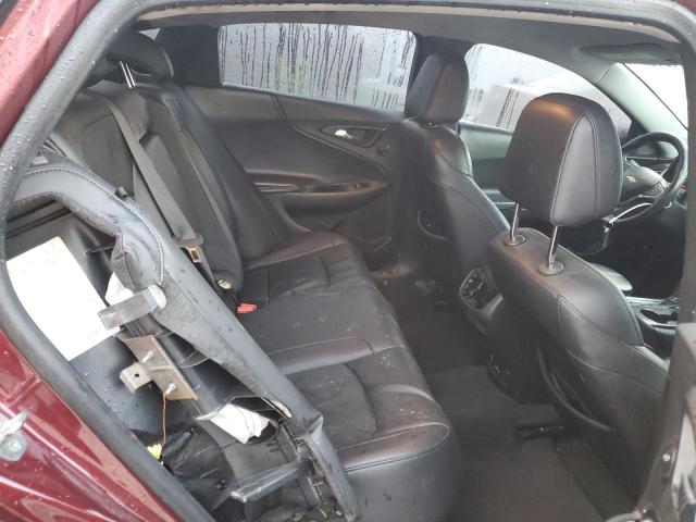 1G1ZE5ST9GF324576 - 2016 CHEVROLET MALIBU LT BURGUNDY photo 10