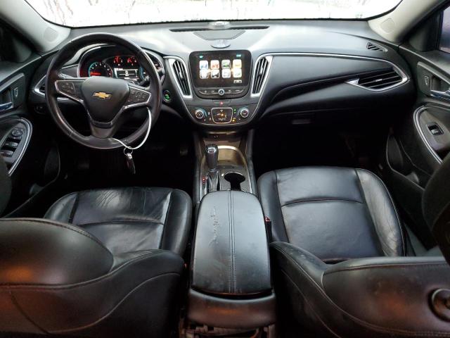 1G1ZE5ST9GF324576 - 2016 CHEVROLET MALIBU LT BURGUNDY photo 8