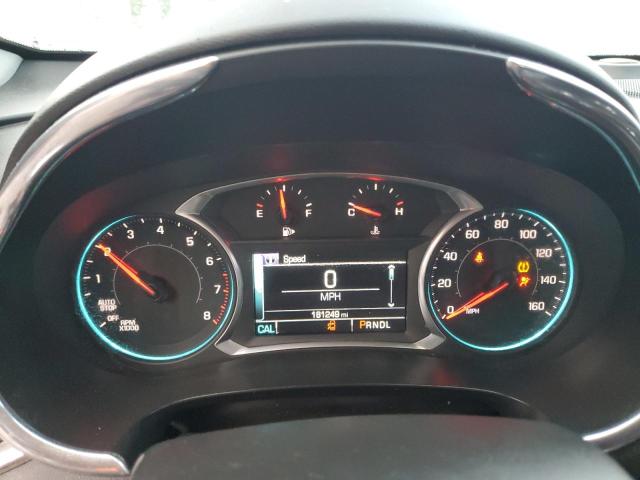 1G1ZE5ST9GF324576 - 2016 CHEVROLET MALIBU LT BURGUNDY photo 9