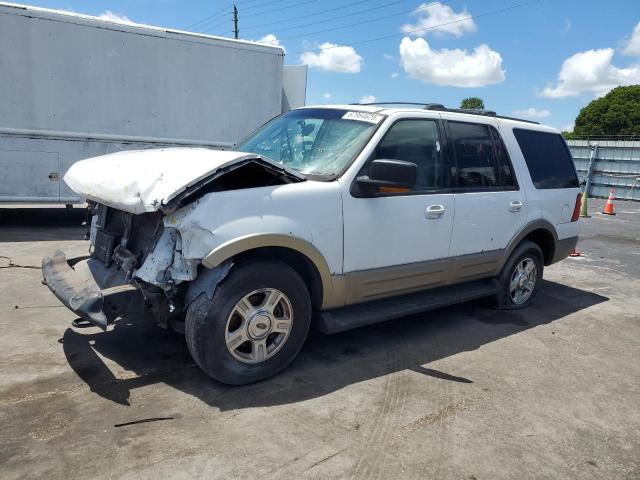 2003 FORD EXPEDITION EDDIE BAUER, 