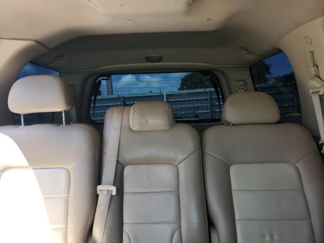 1FMFU18LX3LB39229 - 2003 FORD EXPEDITION EDDIE BAUER WHITE photo 10