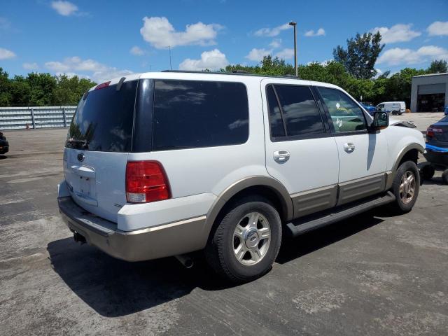 1FMFU18LX3LB39229 - 2003 FORD EXPEDITION EDDIE BAUER WHITE photo 3